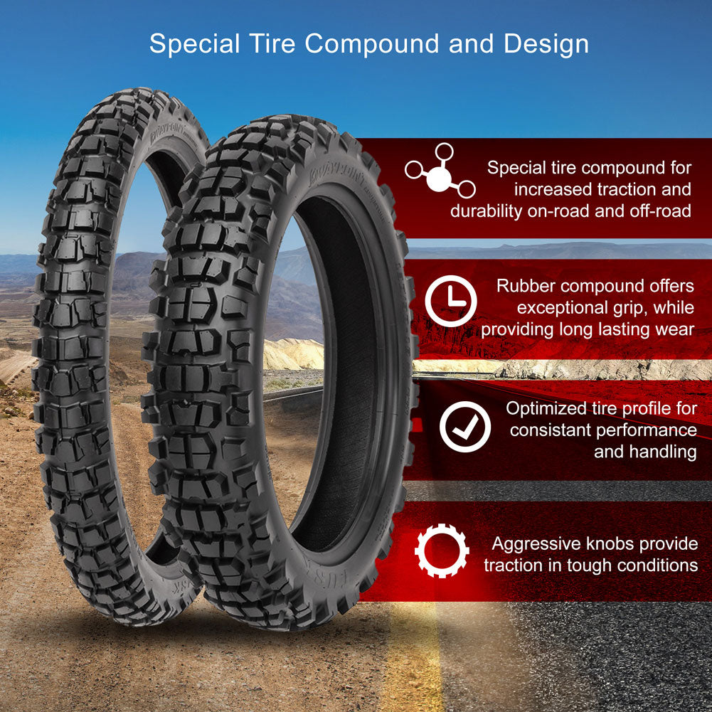 Tusk Waypoint Adventure™ Tire