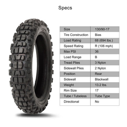 Tusk Waypoint Adventure™ Tire