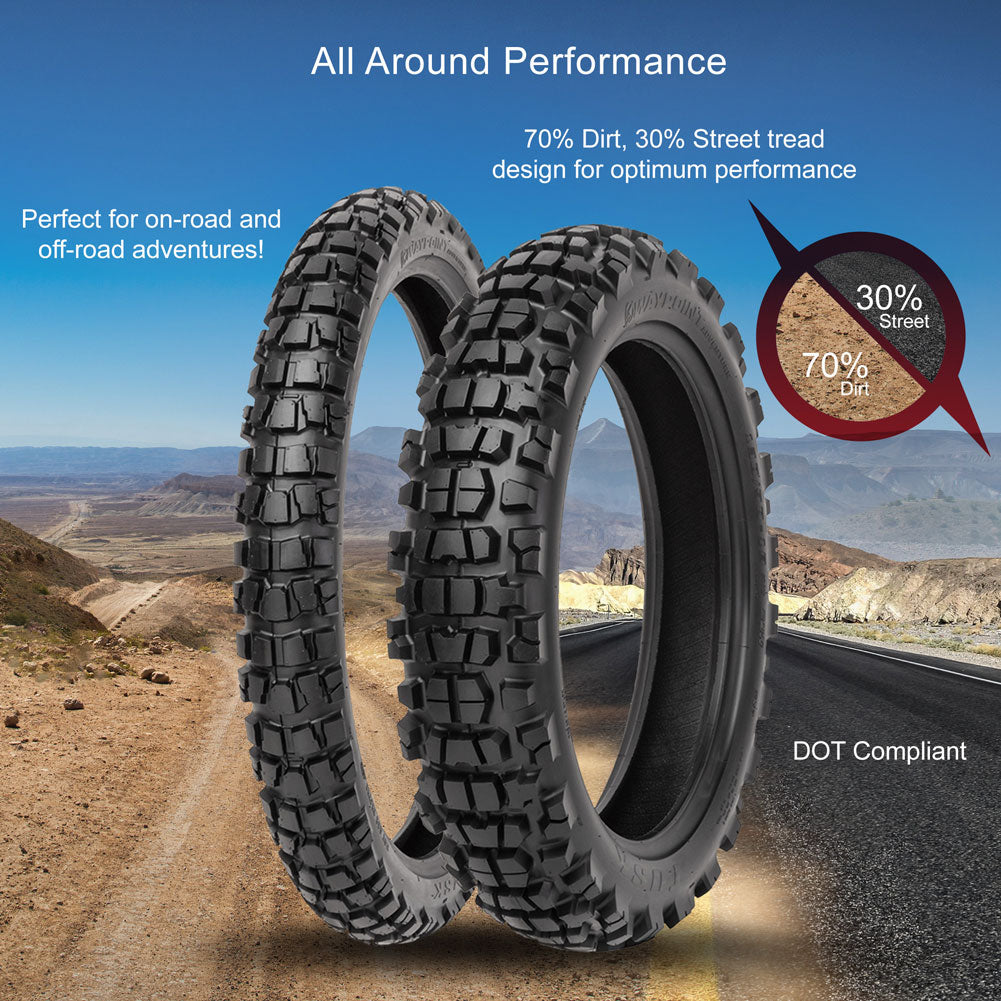 Tusk Waypoint Adventure™ Tire