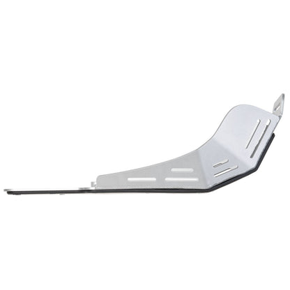 Tusk Quiet Glide Adventure Skid Plate Silver