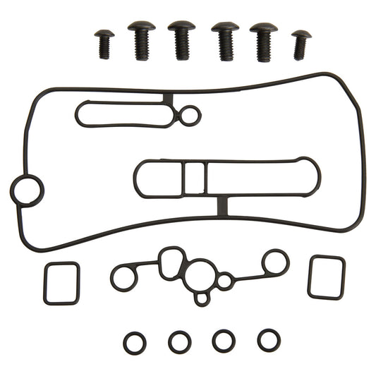 Tusk Carburetor Mid Body Gasket Kit