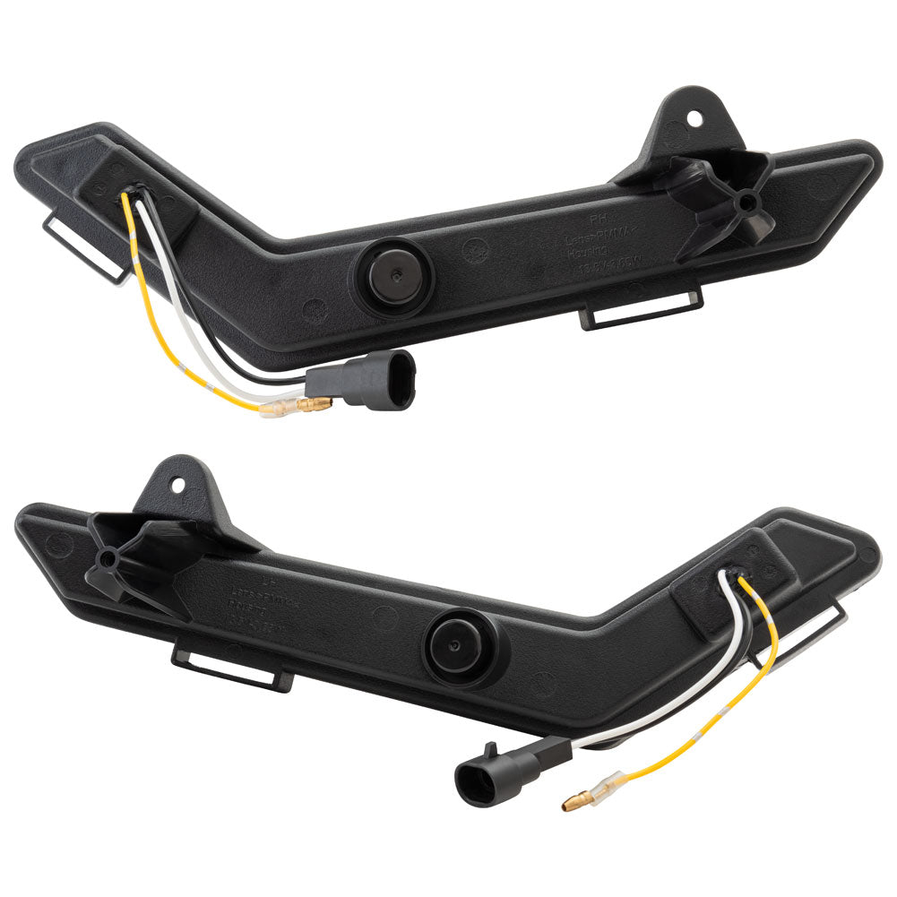 Tusk LED Front Accent Lights with Turn Signals
