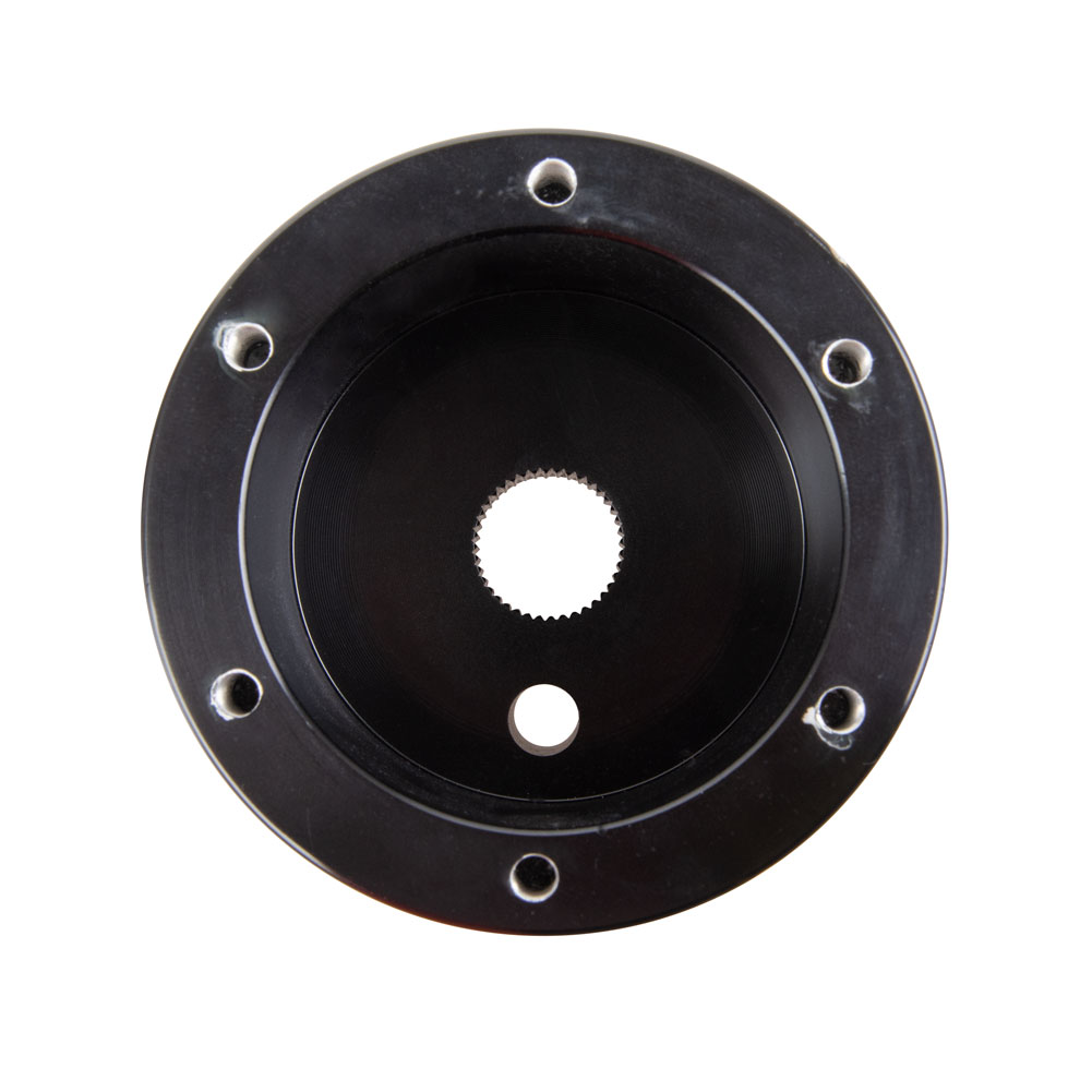 Tusk Steering Wheel Hub with Pro Armor Steering Wheel
