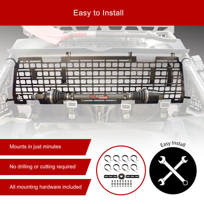 Tusk Aluminum MOLLE Panel