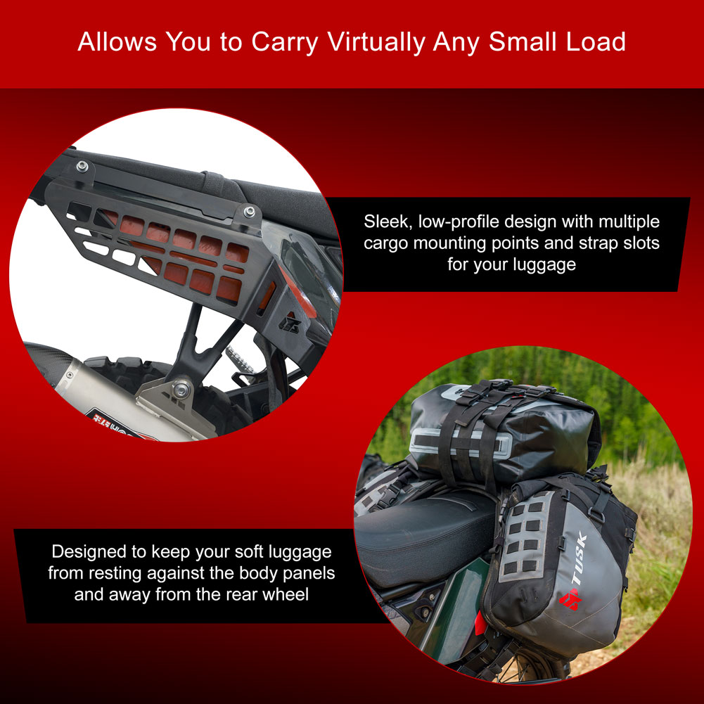 Tusk Soft Luggage Rack