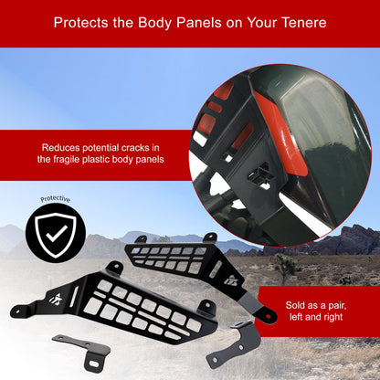Tusk Soft Luggage Rack