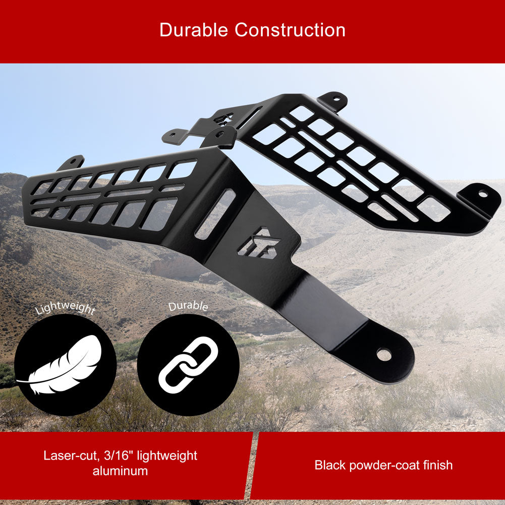 Tusk Soft Luggage Rack