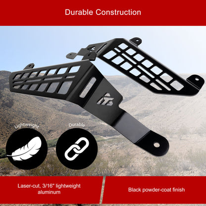 Tusk Soft Luggage Rack
