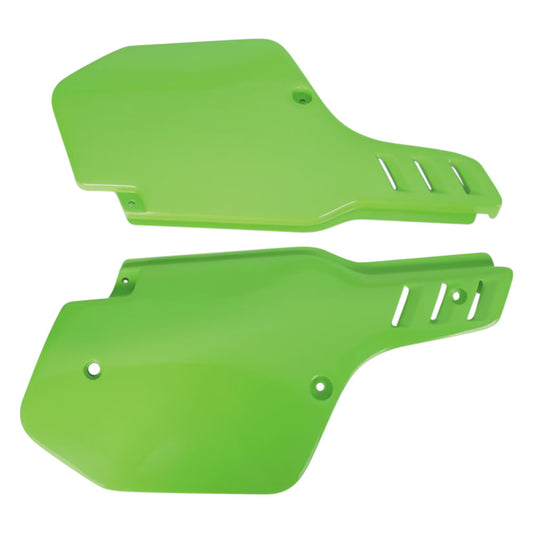 UFO Side Panels KX Green
