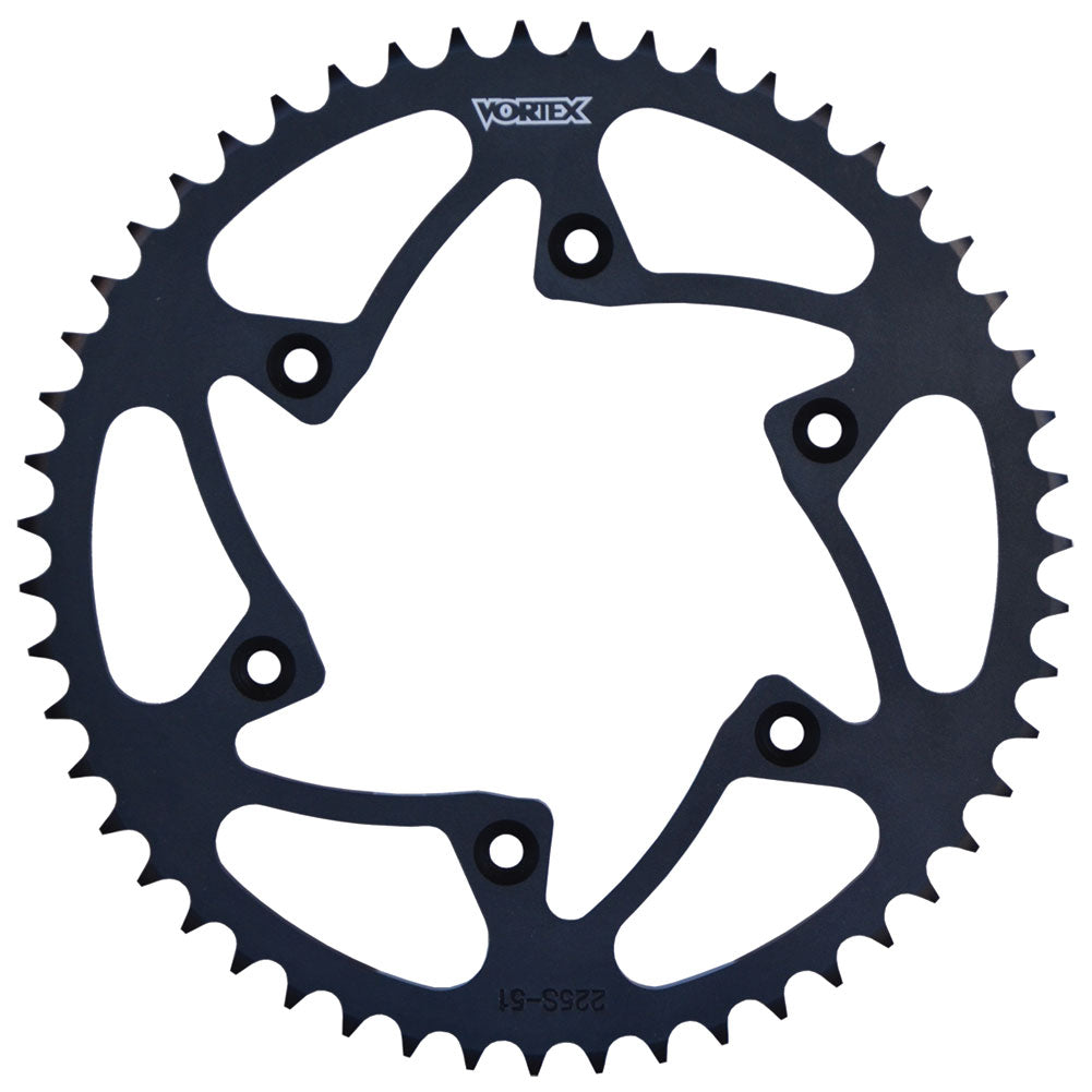 Vortex 520 Steel Rear Sprocket