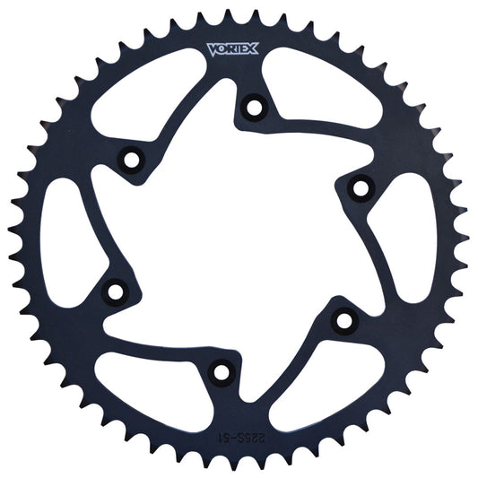 Vortex 520 Steel Rear Sprocket