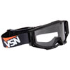 VSN 2.0 GOGGLE WITH SILVER MIRROR LENS