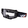 VSN 2.0 GOGGLE WITH SILVER MIRROR LENS
