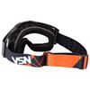 VSN 2.0 GOGGLE WITH SILVER MIRROR LENS