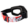 VSN 2.0 GOGGLE WITH SILVER MIRROR LENS