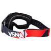 VSN 2.0 GOGGLE WITH SILVER MIRROR LENS