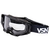 VSN 2.0 GOGGLE WITH SILVER MIRROR LENS