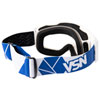 VSN 2.0 GOGGLE WITH SILVER MIRROR LENS