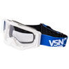 VSN 2.0 GOGGLE WITH SILVER MIRROR LENS