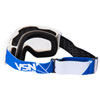 VSN 2.0 GOGGLE WITH SILVER MIRROR LENS