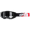 VSN 2.0 GOGGLE WITH SILVER MIRROR LENS