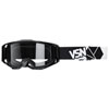VSN 2.0 GOGGLE WITH SILVER MIRROR LENS
