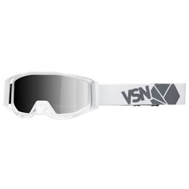 VSN 2.0 GOGGLE WITH SILVER MIRROR LENS
