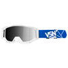 VSN 2.0 GOGGLE WITH SILVER MIRROR LENS