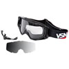 VSN 2.0 GOGGLE WITH SILVER MIRROR LENS