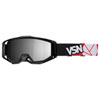 VSN 2.0 GOGGLE WITH SILVER MIRROR LENS
