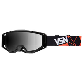 VSN 2.0 GOGGLE WITH SILVER MIRROR LENS