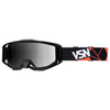 VSN 2.0 GOGGLE WITH SILVER MIRROR LENS