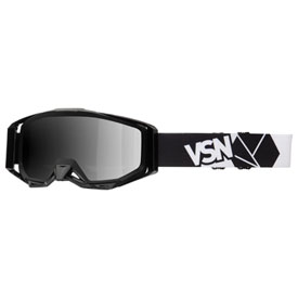 VSN 2.0 GOGGLE WITH SILVER MIRROR LENS