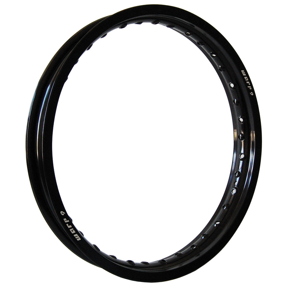 Warp 9 Rim - Rear 36 Spoke Hole, 18 x 2.15 Silver