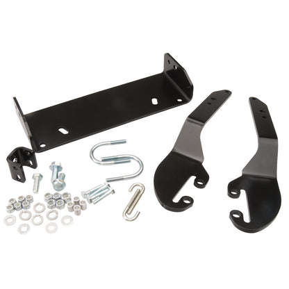 WARN® ProVantage II Center Mount Plow Kit, Winch Equipped ATV, 54" Blade