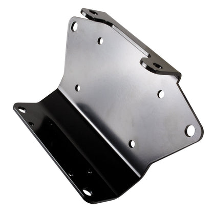 WARN® Axon Winch with Synthetic Rope and Mount Plate 3500 lb.