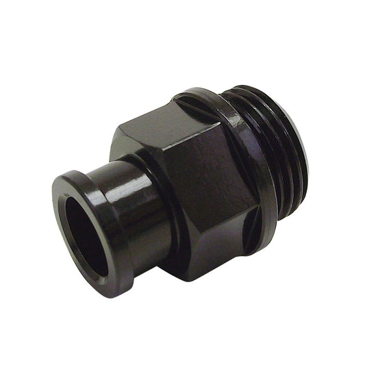 Warp 9 Billet Choke Fittings Black