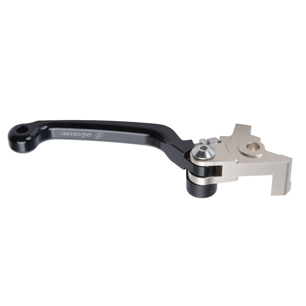 Warp 9 Flex Brake Lever Black
