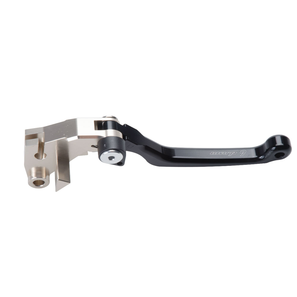 Warp 9 Flex Clutch Lever Black