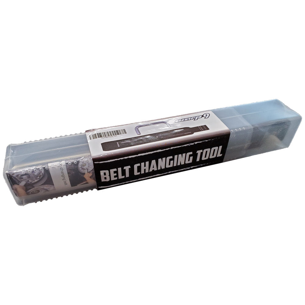 Warp 9 Belt Removal Tool