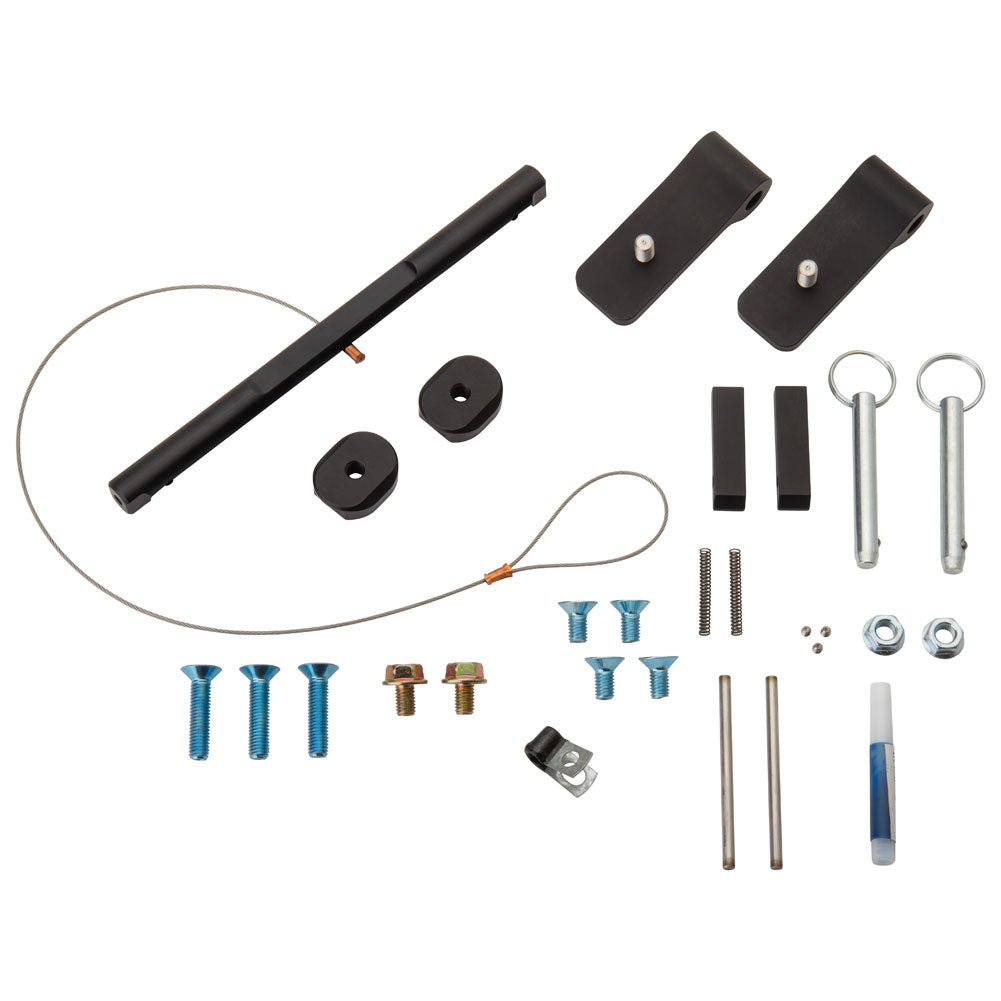 Warp 9 KRX 1000 Seat Hinge