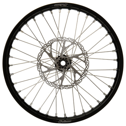 Warp 9 E-Bike Complete Wheel - Front