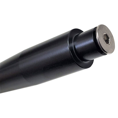 Warp 9 Peg Brace Black