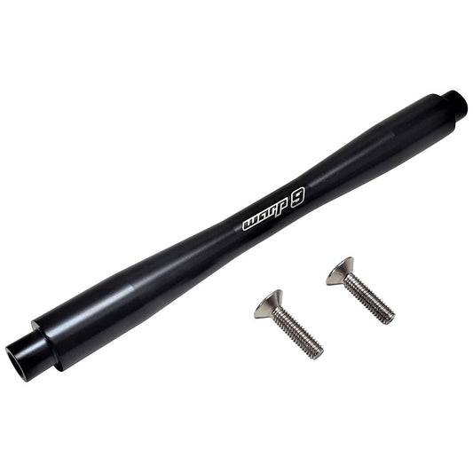 Warp 9 Peg Brace Black