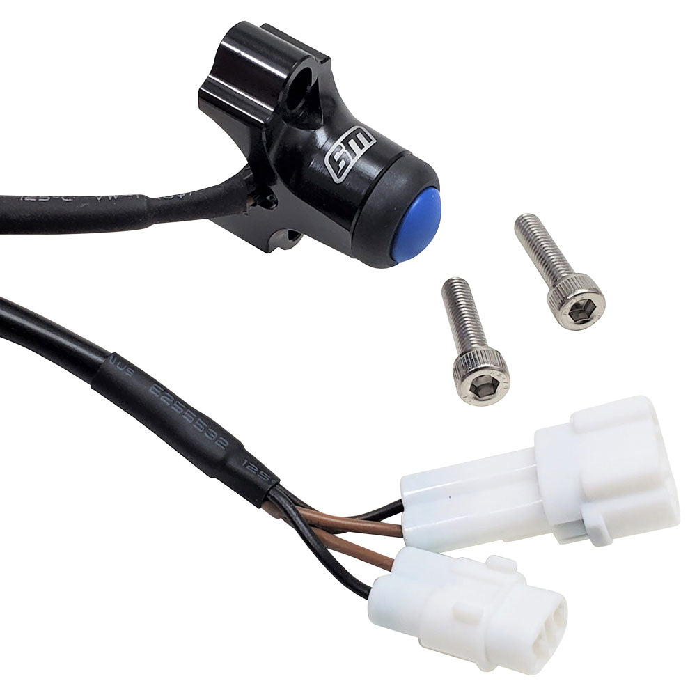 Warp 9 Surron Light Button