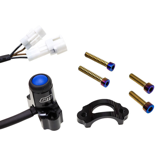 Warp 9 Surron Light Button