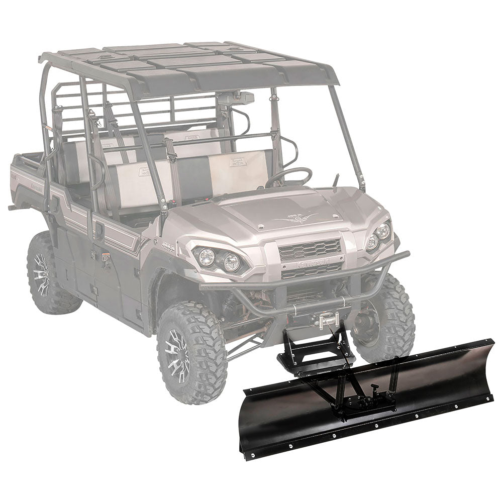 WARN® ProVantage II Front Mount Plow Kit, Winch Equipped UTV, 72" Blade