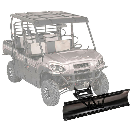 WARN® ProVantage II Front Mount Plow Kit, Winch Equipped UTV, 72" Blade
