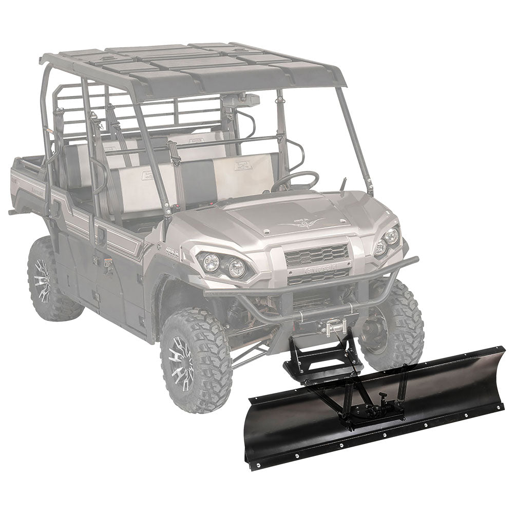 WARN® ProVantage II Front Mount Plow Kit, Winch Equipped UTV, 60" Blade
