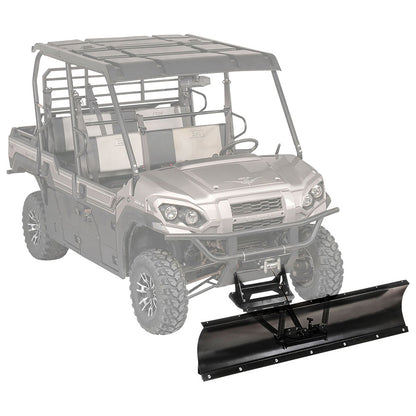 WARN® ProVantage II Front Mount Plow Kit, Winch Equipped UTV, 60" Blade